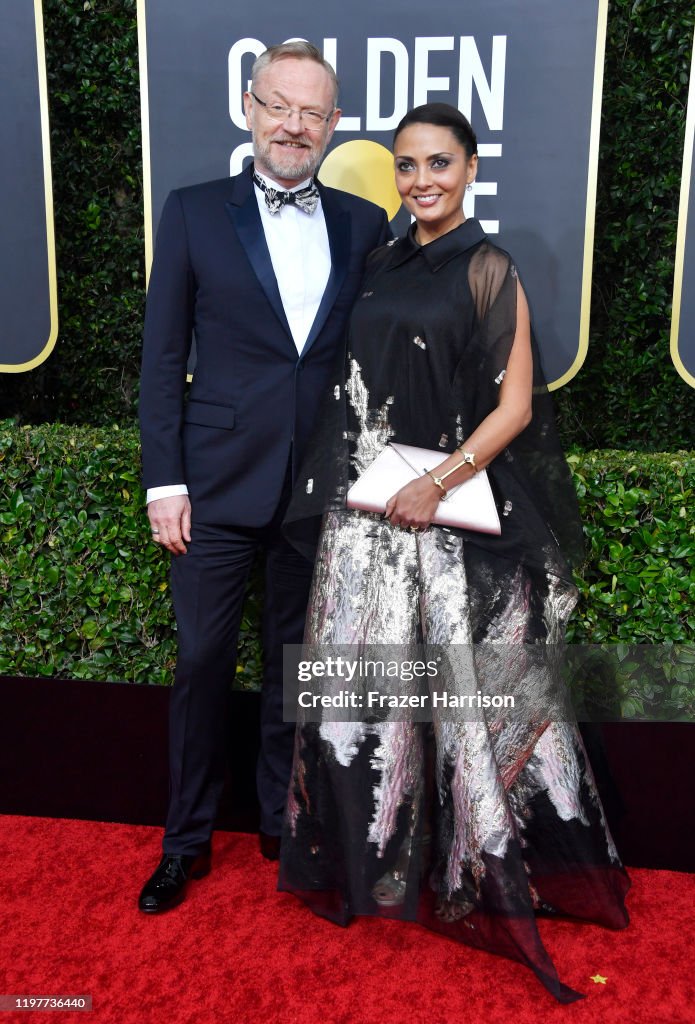 77th Annual Golden Globe Awards - Arrivals