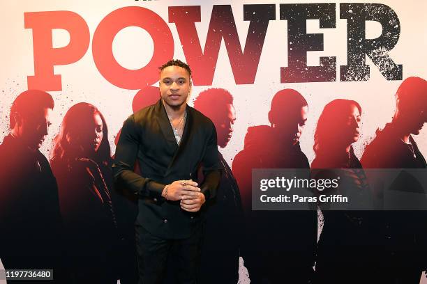 Rotimi Rotimi Power Photos and Premium High Res Pictures - Getty Images