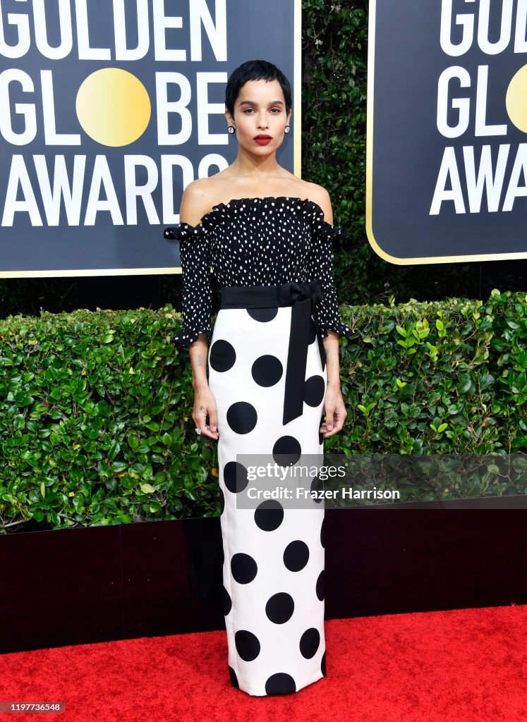 77th Annual Golden Globe Awards - Arrivals