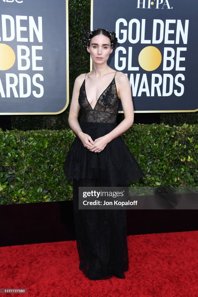 77th Annual Golden Globe Awards - Arrivals