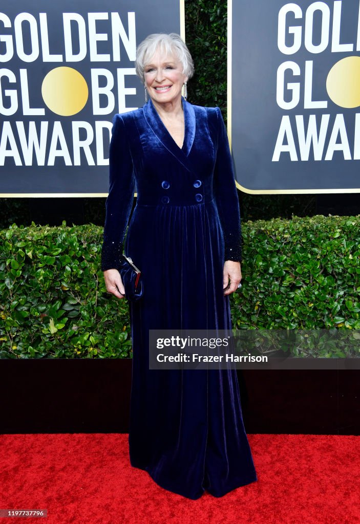 77th Annual Golden Globe Awards - Arrivals