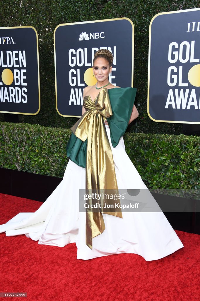 77th Annual Golden Globe Awards - Arrivals