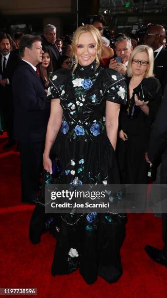 Toni Collette attends the 77th Annual Golden Globe Awards at The Beverly Hilton Hotel on January 05, 2020 in Beverly Hills, California.