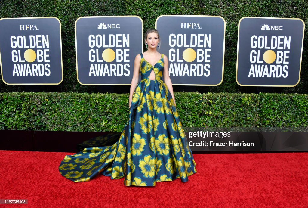 77th Annual Golden Globe Awards - Arrivals