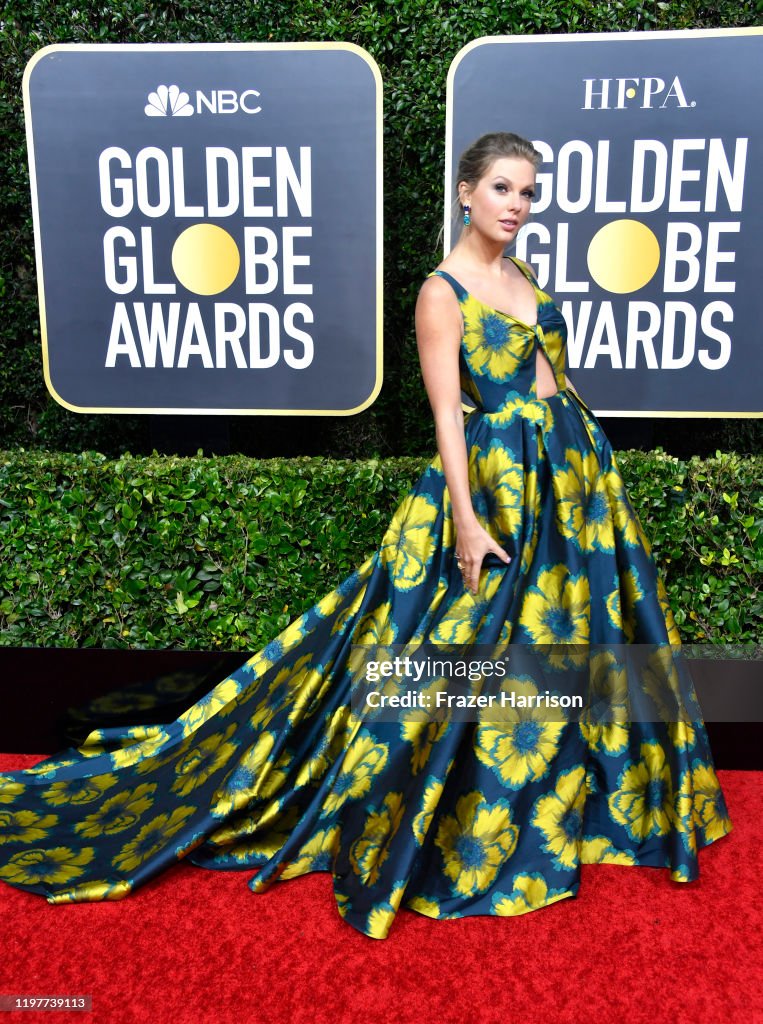 77th Annual Golden Globe Awards - Arrivals