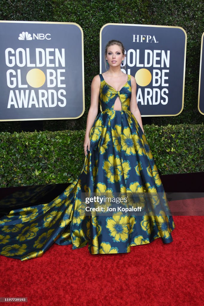 77th Annual Golden Globe Awards - Arrivals