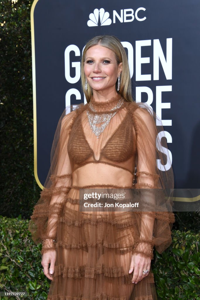 77th Annual Golden Globe Awards - Arrivals