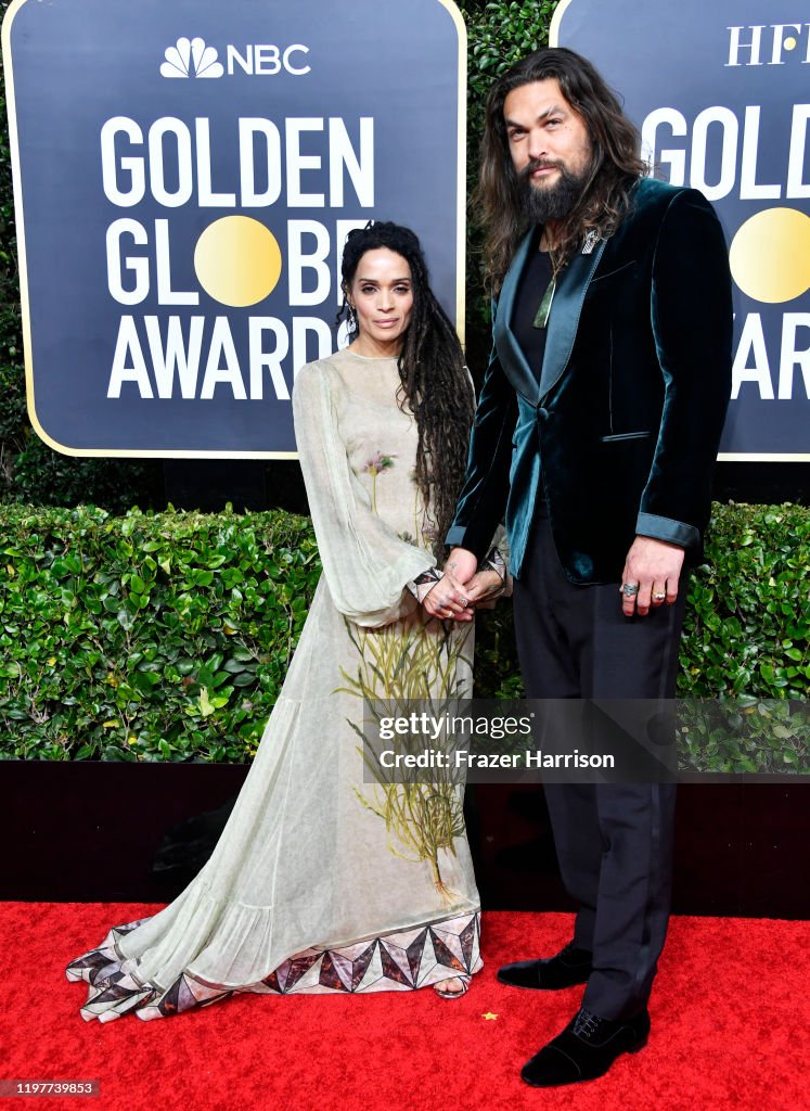 77th Annual Golden Globe Awards - Arrivals