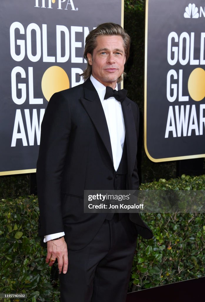 77th Annual Golden Globe Awards - Arrivals