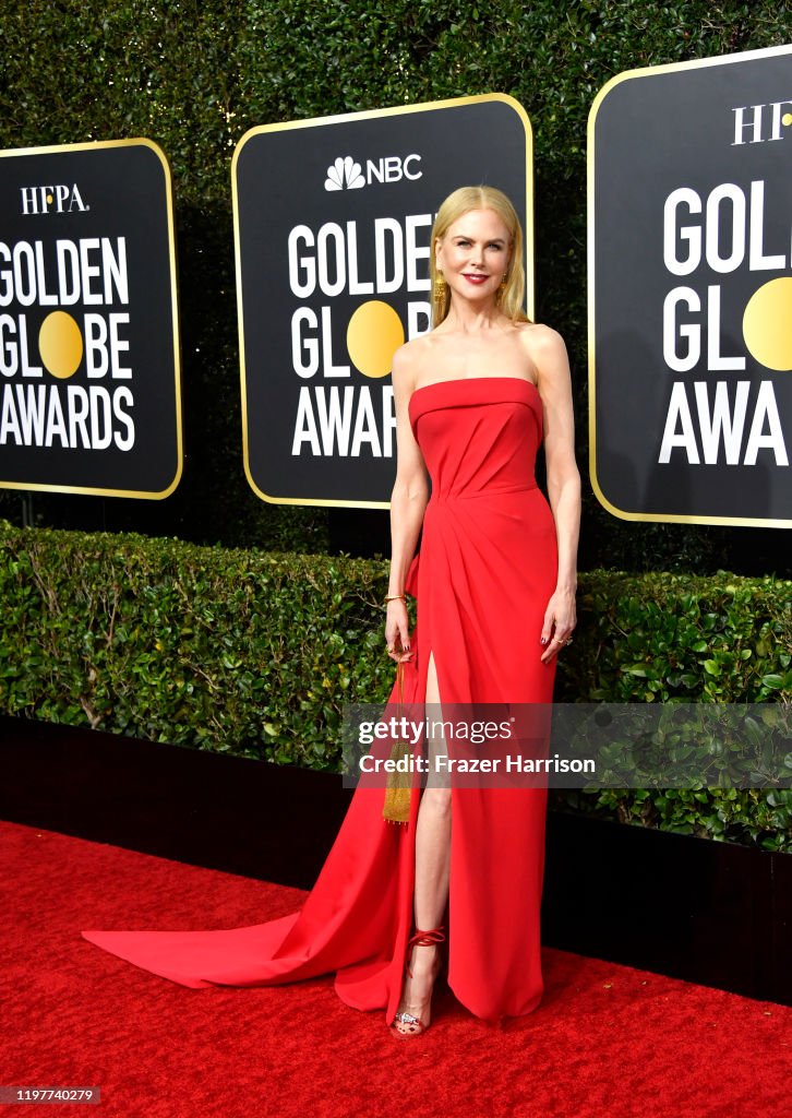 77th Annual Golden Globe Awards - Arrivals