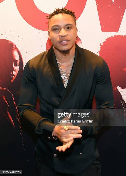 Rotimi Rotimi (Actor) Photos and Premium High Res Pictures - Getty Images