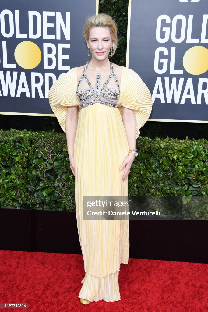 77th Annual Golden Globe Awards - Arrivals