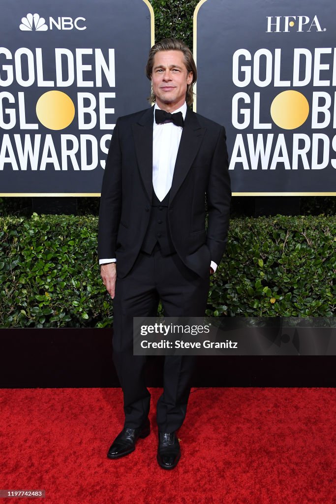 77th Annual Golden Globe Awards - Arrivals