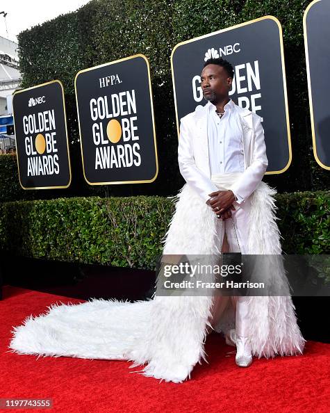 77th Annual Golden Globe Awards - Arrivals 77th Annual Golden Globe Awards - Arrivals