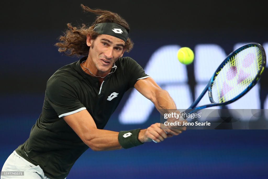 2020 ATP Cup - Brisbane: Day 4