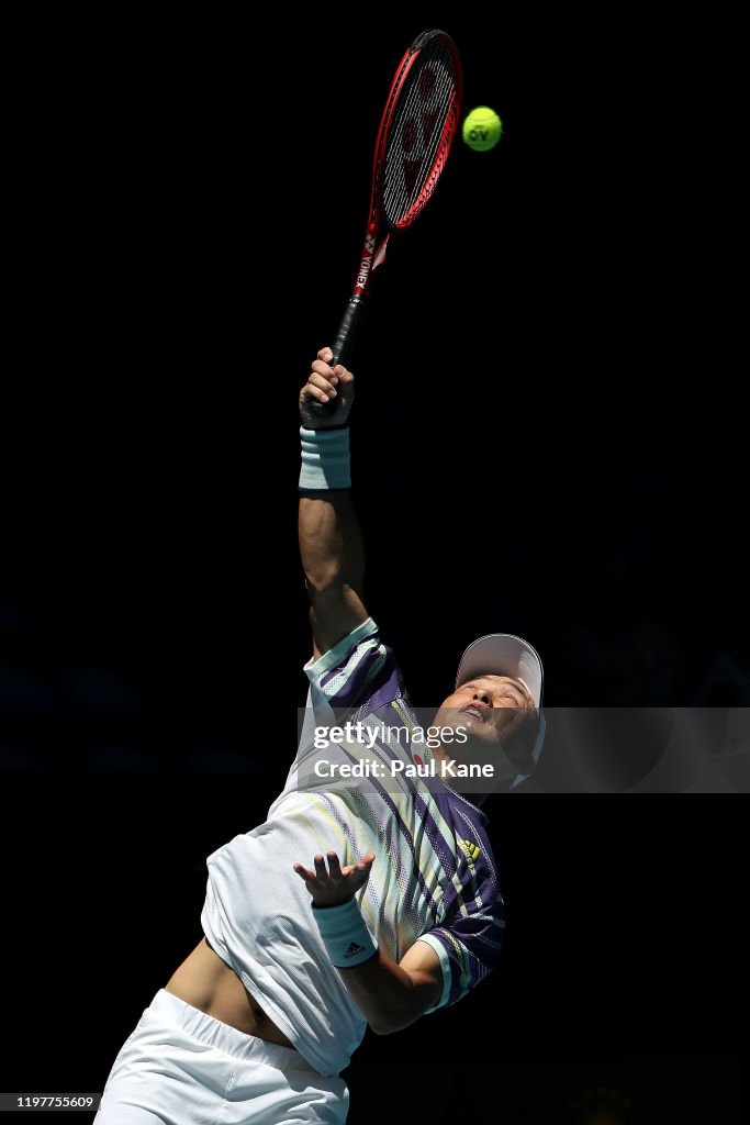 2020 ATP Cup - Perth: Day 4