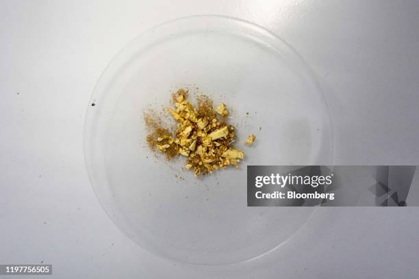 Gold Sampling Operation Gold Photos and Premium High Res Pictures - Getty Images