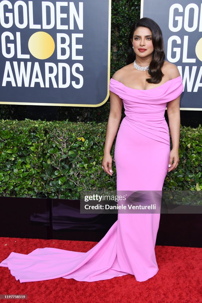 77th Annual Golden Globe Awards - Arrivals