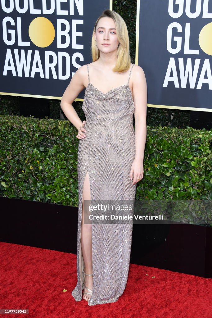 77th Annual Golden Globe Awards - Arrivals