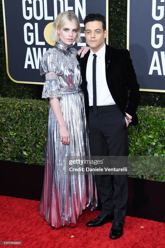 77th Annual Golden Globe Awards - Arrivals