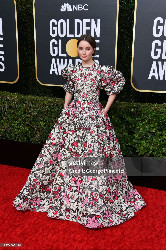 77th Annual Golden Globe Awards - Arrivals