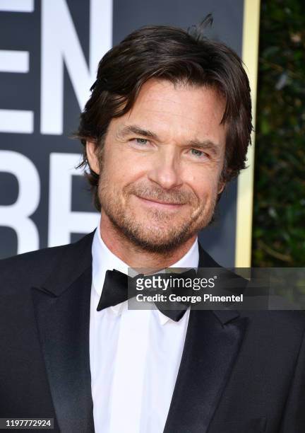 Jason Bateman attends the 77th Annual Golden Globe Awards at The Beverly Hilton Hotel on January 05, 2020 in Beverly Hills, California.