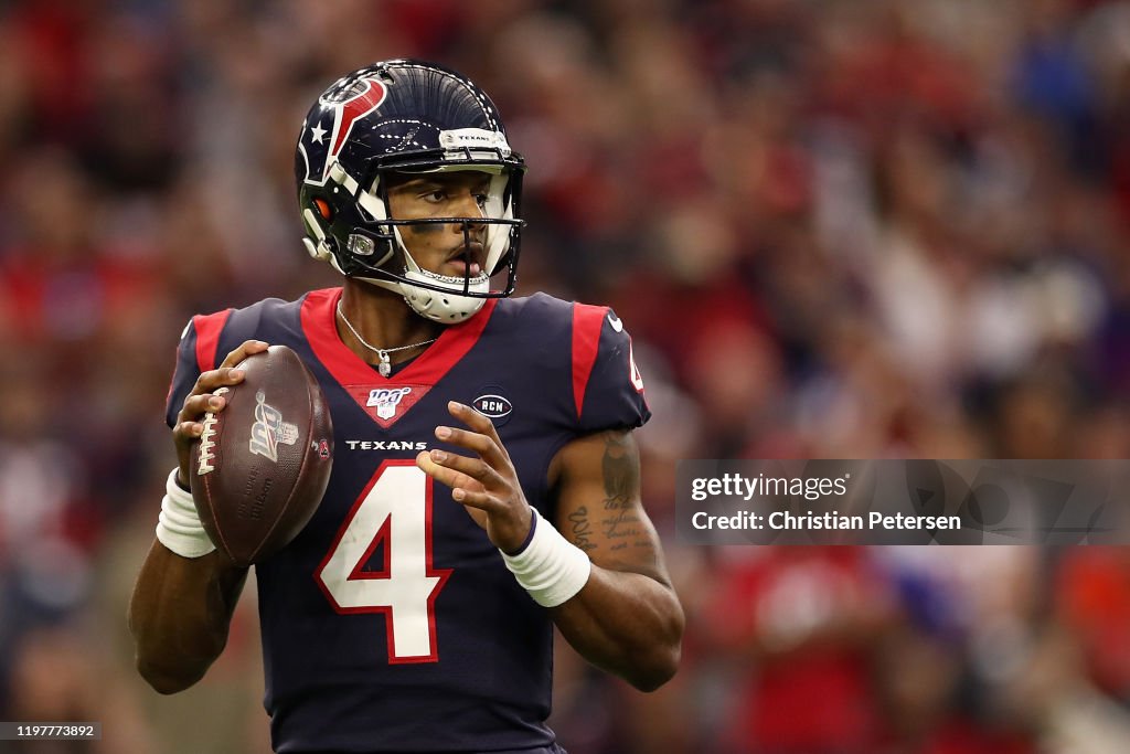 Wild Card Round - Buffalo Bills v Houston Texans