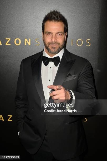 Craig DiFrancia attends the Amazon Studios Golden Globes After Party at The Beverly Hilton Hotel on January 05, 2020 in Beverly Hills, California.