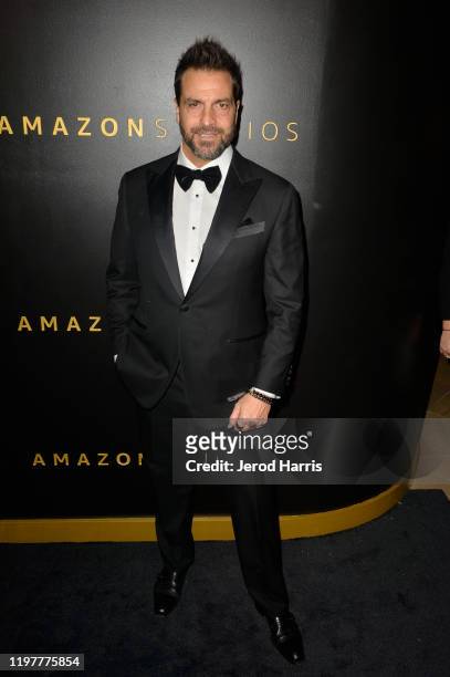 Craig DiFrancia attends the Amazon Studios Golden Globes After Party at The Beverly Hilton Hotel on January 05, 2020 in Beverly Hills, California.