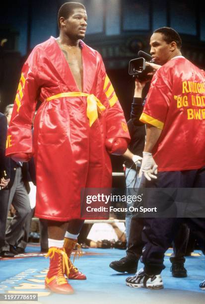 1,027 Boxing Bowe Photos & High Res Pictures - Getty Images