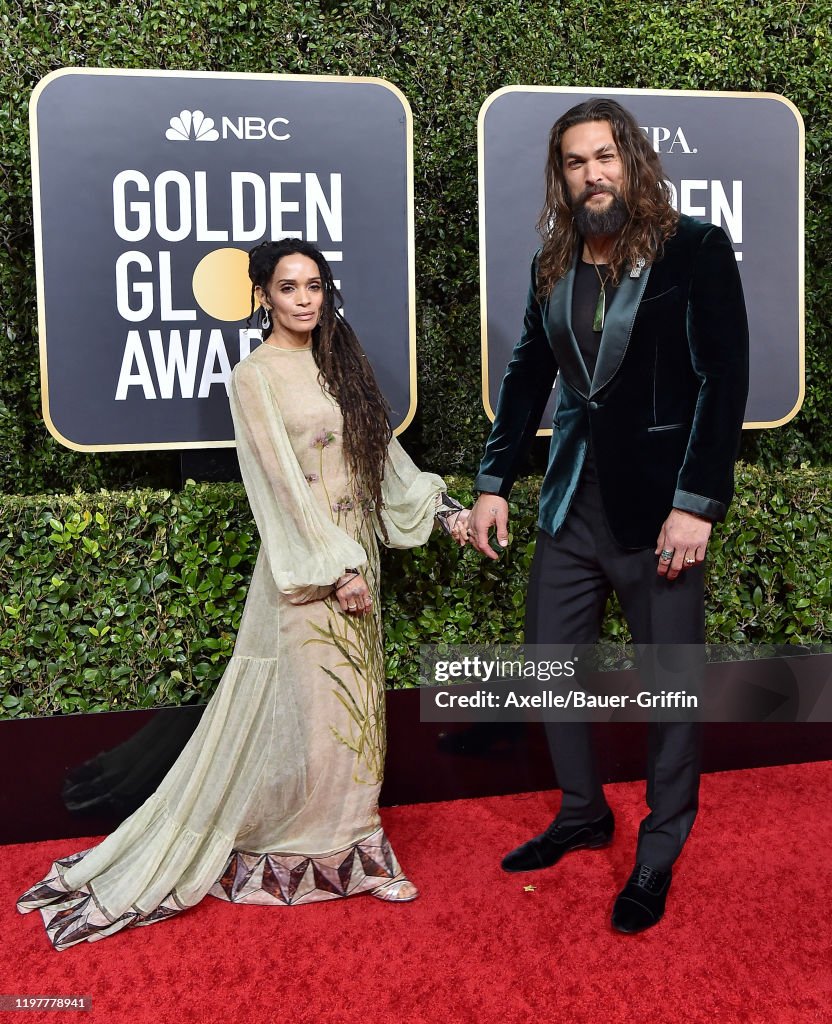 77th Annual Golden Globe Awards - Arrivals