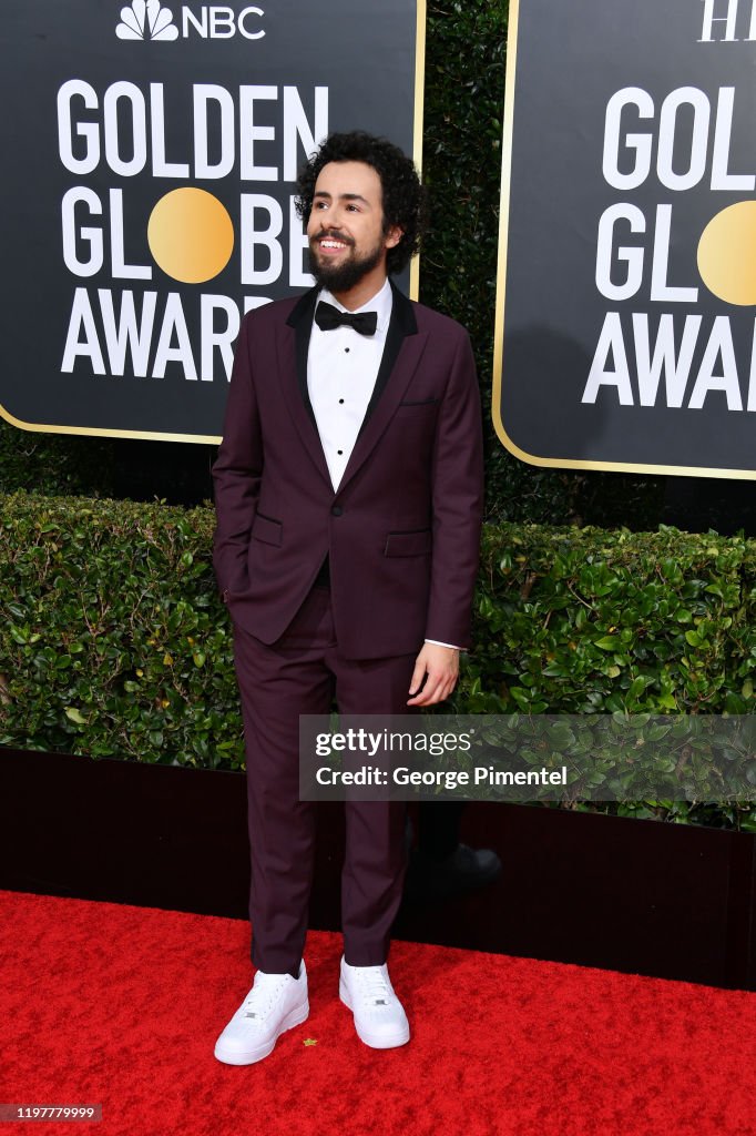 77th Annual Golden Globe Awards - Arrivals