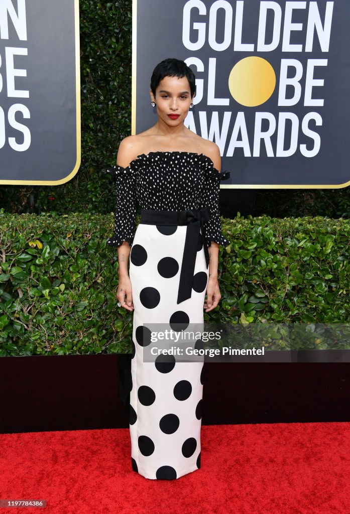 77th Annual Golden Globe Awards - Arrivals