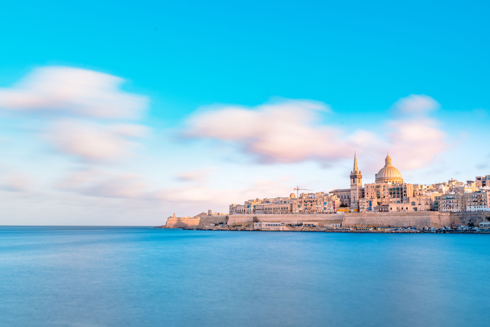 Maltese landscapes
