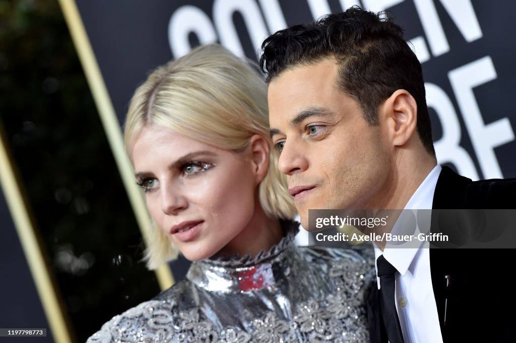 77th Annual Golden Globe Awards - Arrivals