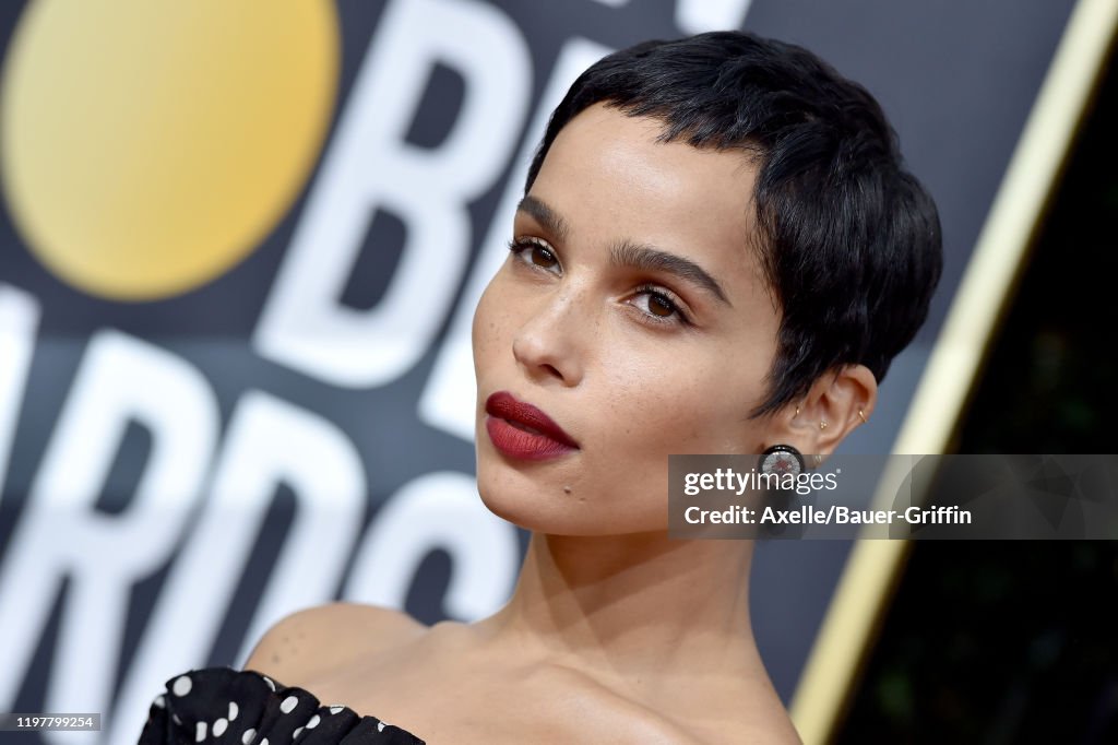 77th Annual Golden Globe Awards - Arrivals