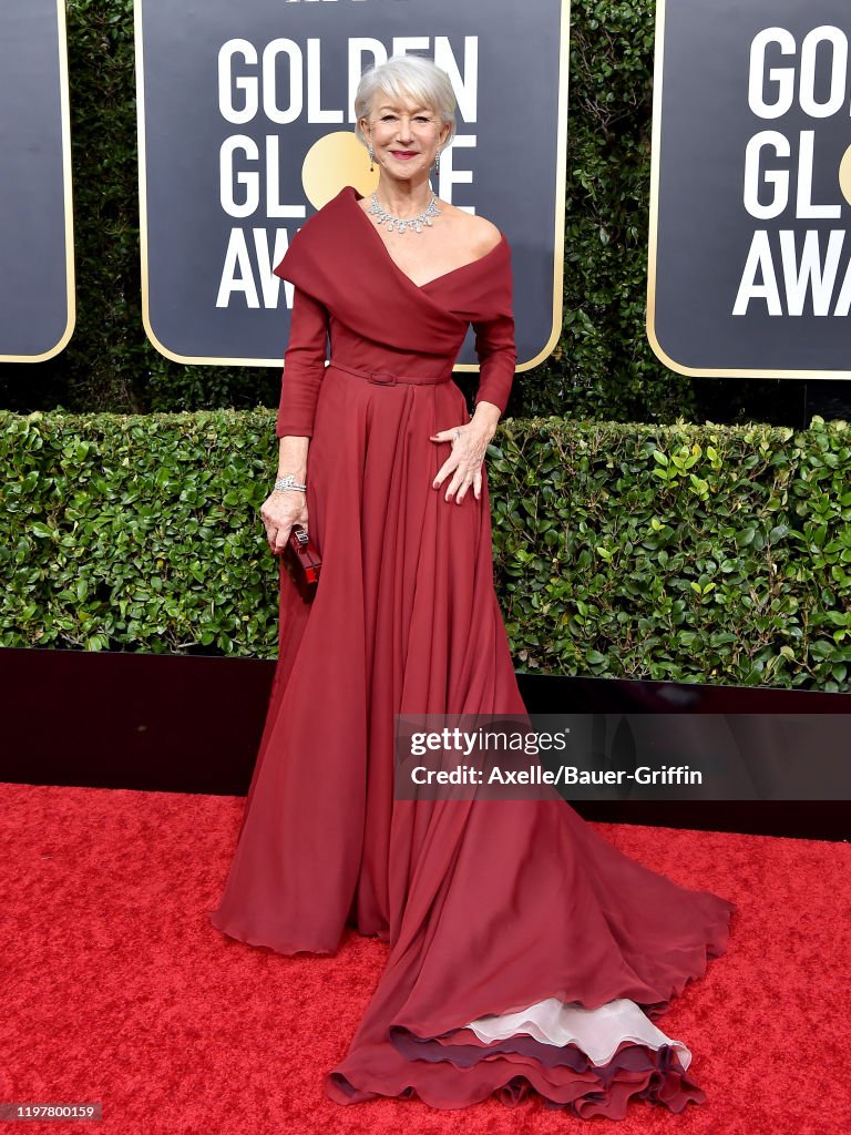 77th Annual Golden Globe Awards - Arrivals