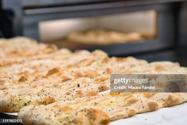 focaccia, milan, italy. - mauro tandoi fotografías e imágenes de stock