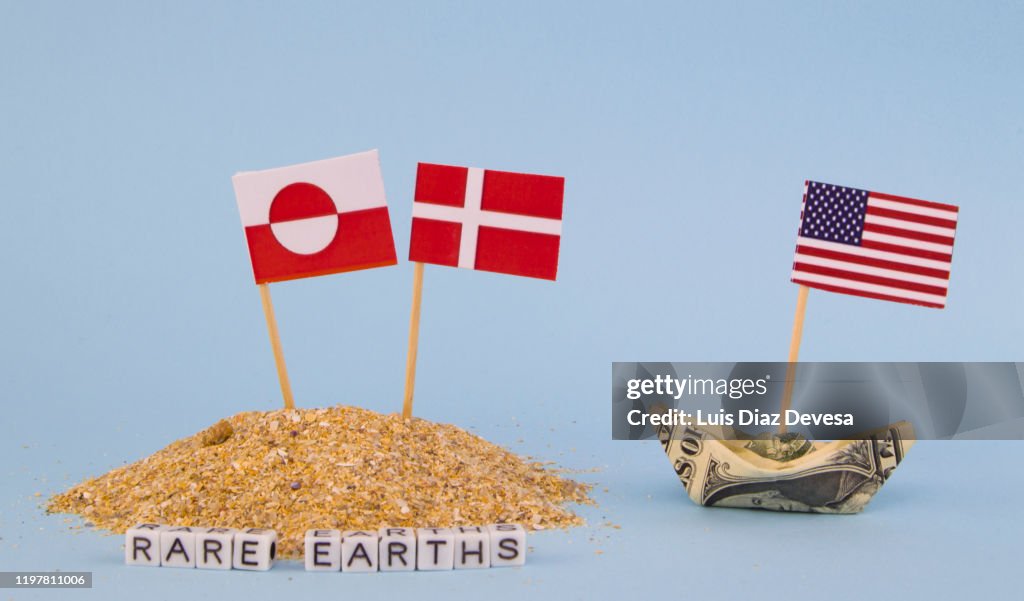 USA wants to buy Greenland