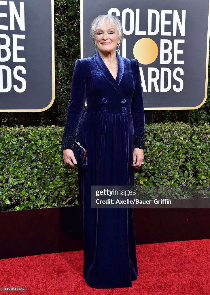 77th Annual Golden Globe Awards - Arrivals