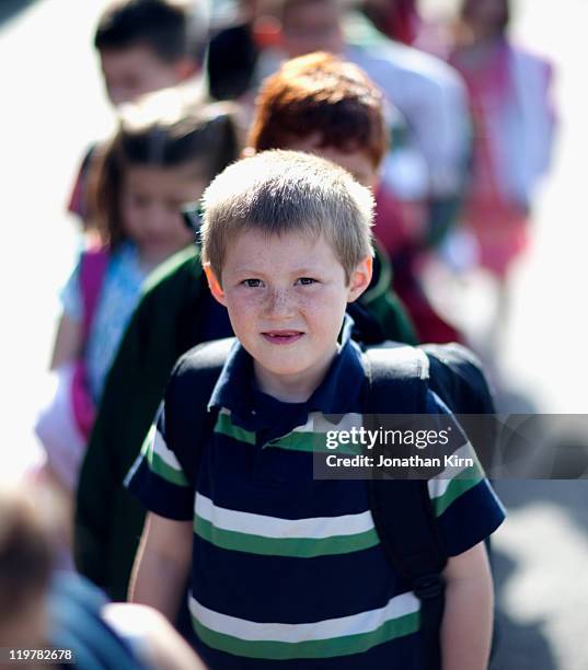 First Grade Class Photos and Premium High Res Pictures - Getty Images