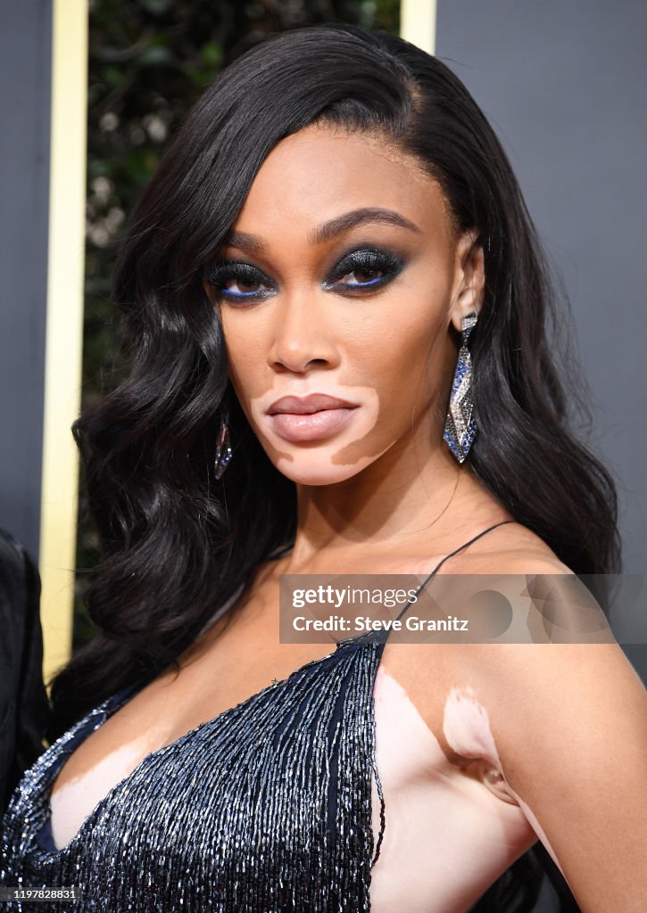77th Annual Golden Globe Awards - Arrivals