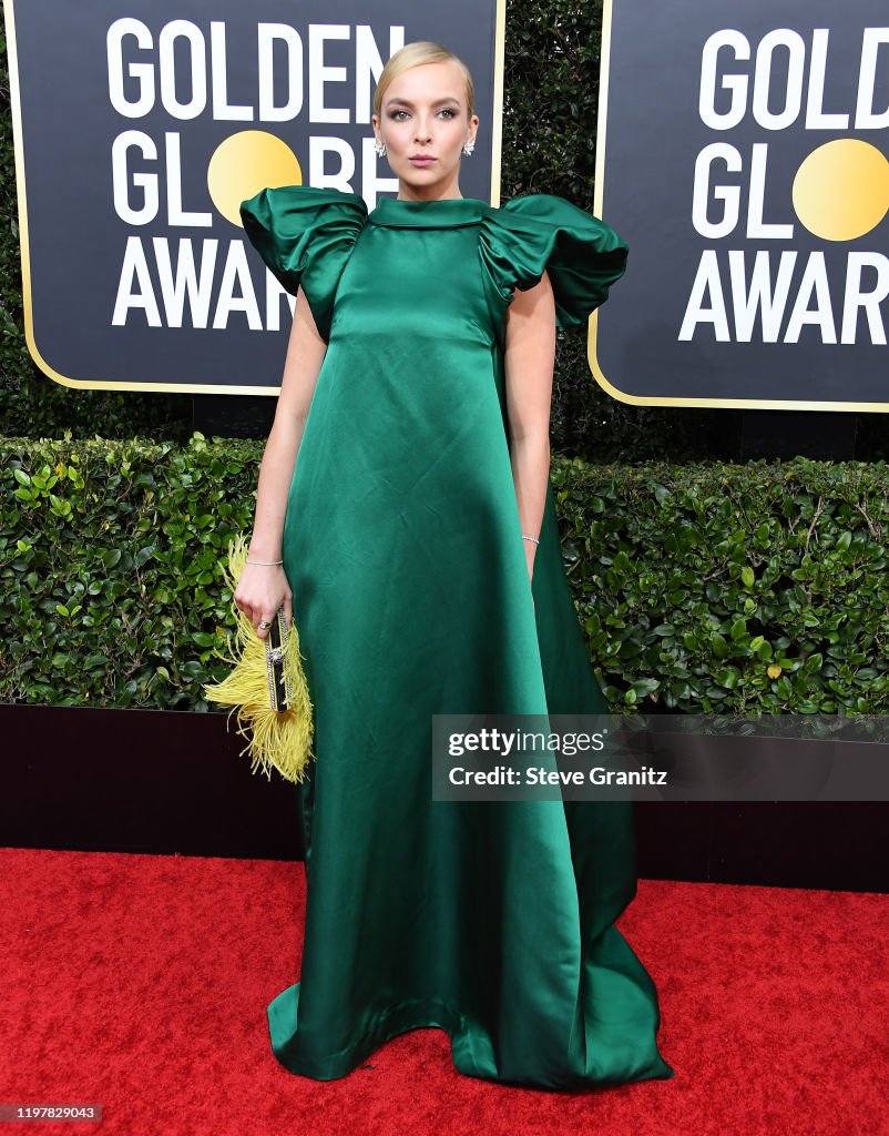 77th Annual Golden Globe Awards - Arrivals