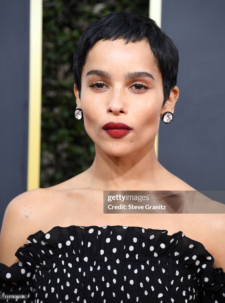 77th Annual Golden Globe Awards - Arrivals
