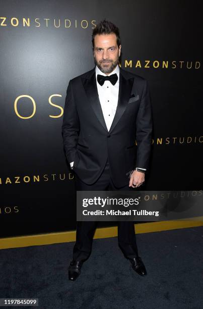 Craig DiFrancia attends the Amazon Studios Golden Globes after party at The Beverly Hilton Hotel on January 05, 2020 in Beverly Hills, California.