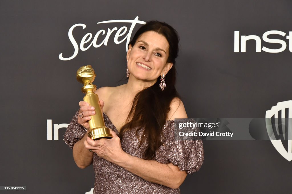 Warner Brothers and InStyle 21st Annual Post Golden Globes After Party Sponsored By L'Oreal Paris & Secret