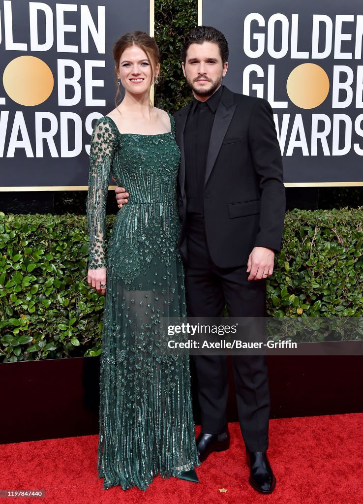 77th Annual Golden Globe Awards - Arrivals