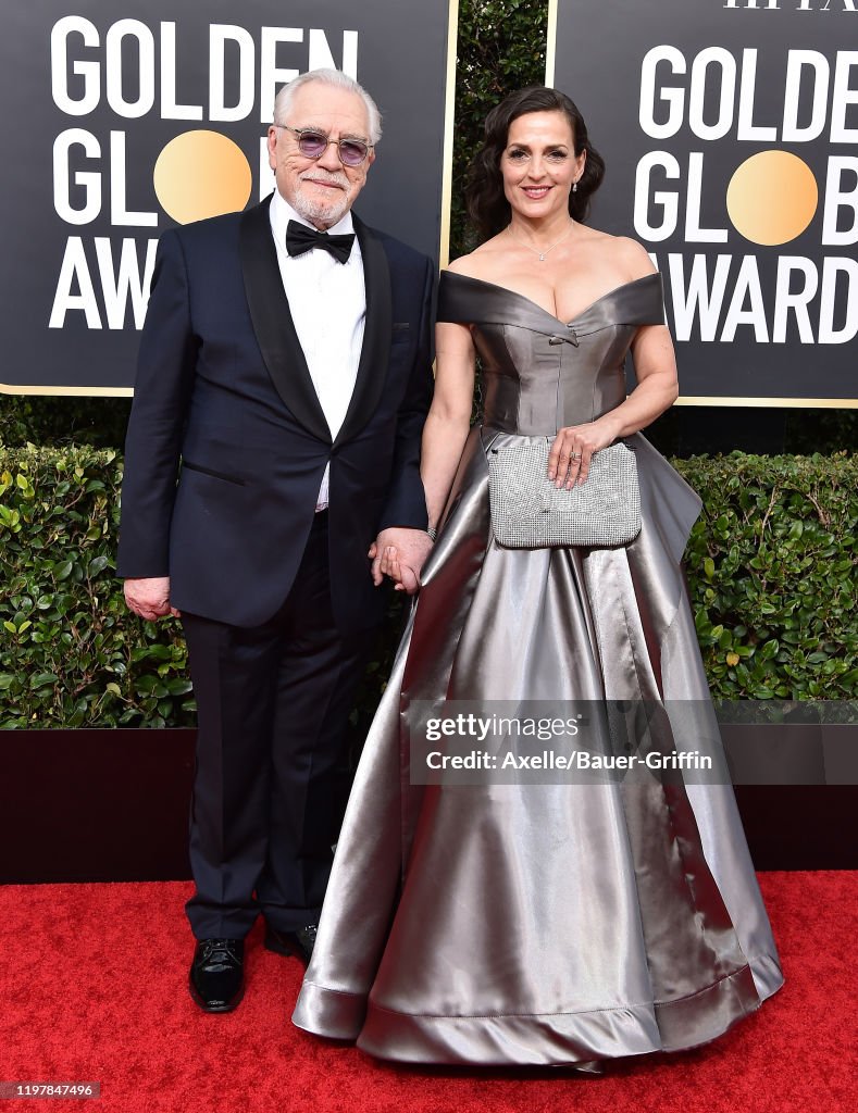 77th Annual Golden Globe Awards - Arrivals