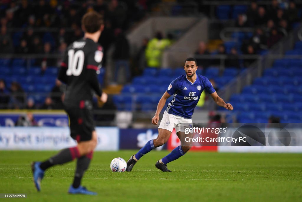 Cardiff City v West Bromwich Albion - Sky Bet Championship