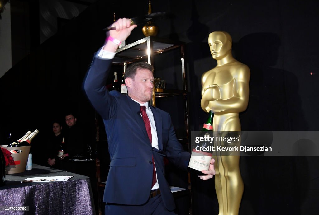 92st Annual Academy Awards - Governors Ball Press Preview